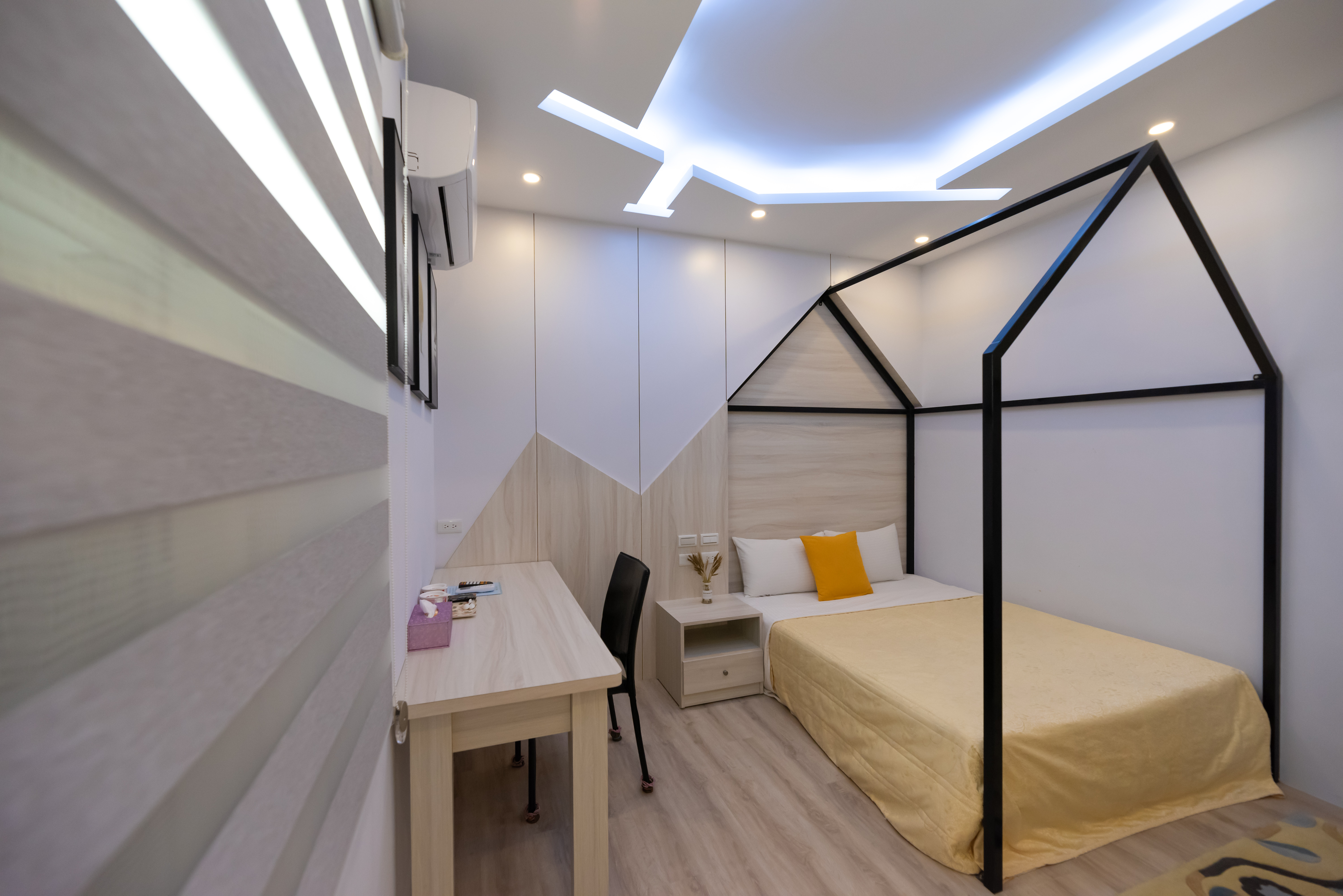 澎湖旅遊-員貝二人房